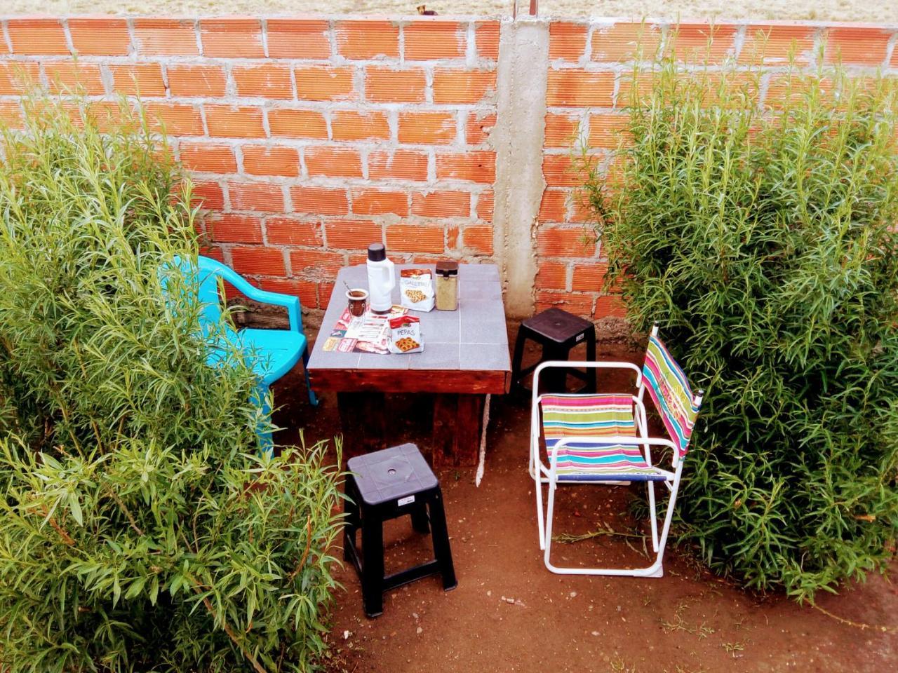 Mi Refugio Villa Río Gallegos Esterno foto